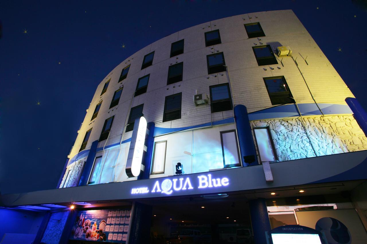 Hotel Aqua Blue Yokosuka (Adults Only) Esterno foto